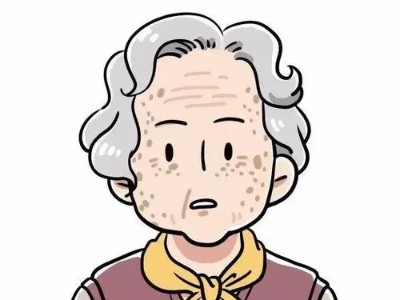 老人斑難以淡去?芳香世家乳香精油幫到你