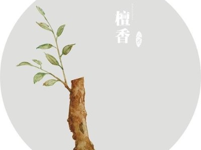 聞一縷東印度老檀香，靜享一段歲月悠長