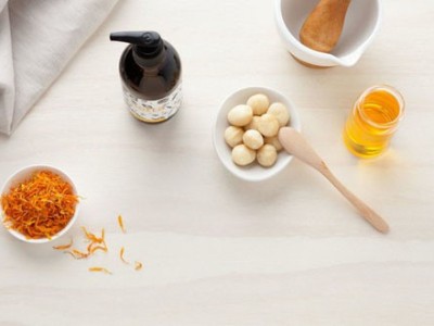 小麥胚芽油——基礎護膚加乘，天然維生素E！