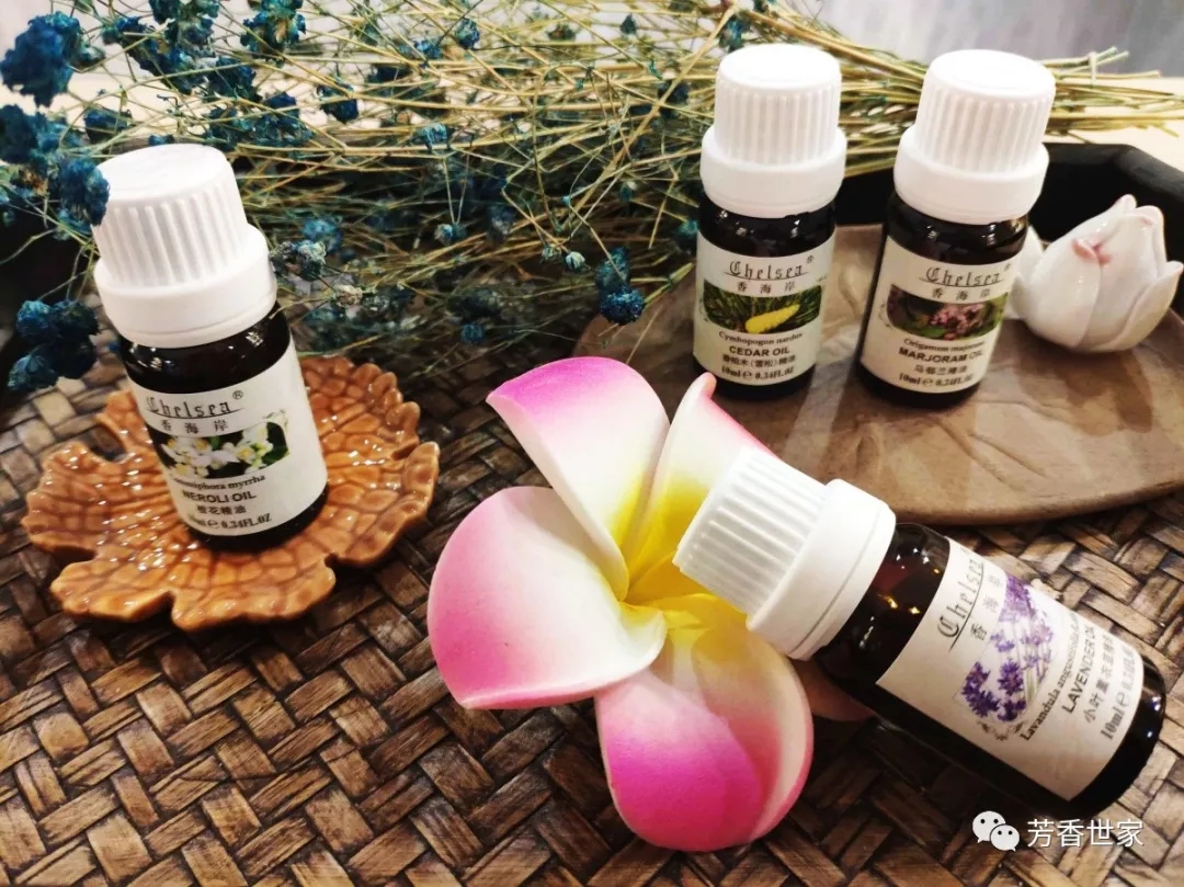 DIY香水,在家調制出自己喜愛的香氣