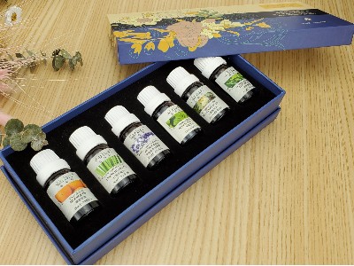 芳香世家這五種單方精油，讓你無懼歲月!