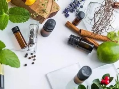 芳香世家教你DIY精油面膜